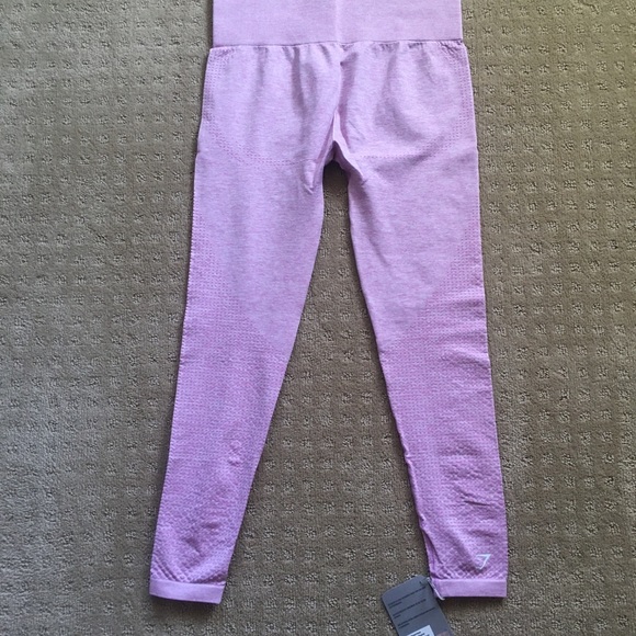 Gymshark Vital seamless leggings size M - Picture 2 of 3